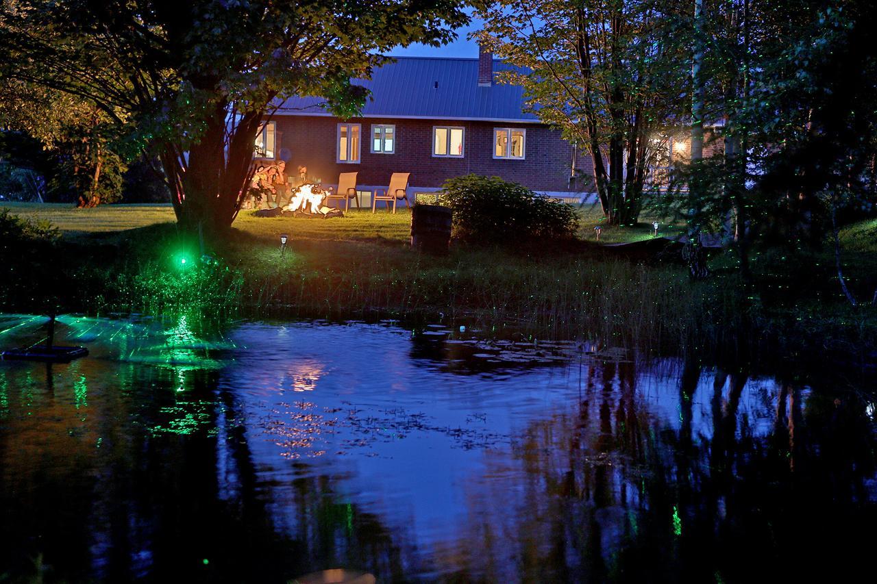 Bed and Breakfast Ranch St-Hubert Saint-Hermenegilde Exteriér fotografie